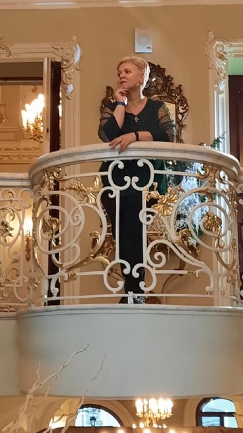 4 января я посетила великолепный особняк Мясникова. 04