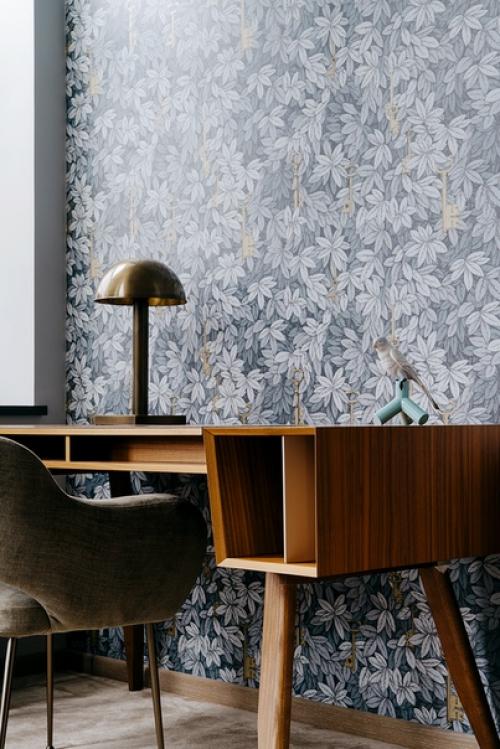 Дом, вдохновленный русским лесом ч. 2. 02