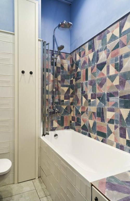 Современная жизнь в старом Петербурге: квартира 50 м 1936 года. 09