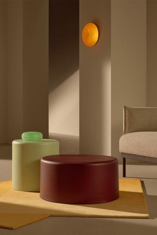 Ikea объединилась с роттердамским дизайнером Сабиной марселис для создания коллекции мебели и предметов интерьера Varmblixt. 01