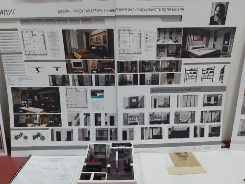 Интерьер с характером. 07