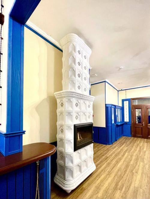 Сняли своё Прибытие Поезда на обновлённой ретро - станции шувакиш. 07