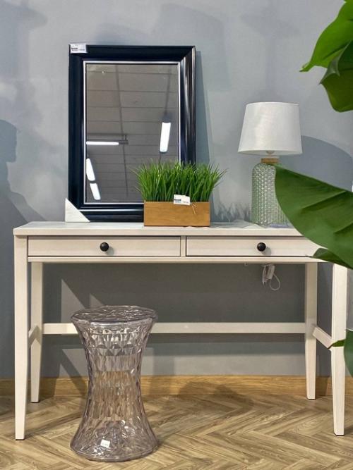 Белая мебель для квартиры, как маленькое черное платье для женского гардероба: изысканно и всегда уместно. 02