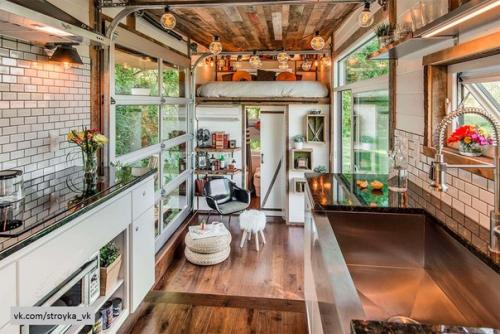 Дом на колёсах. 06