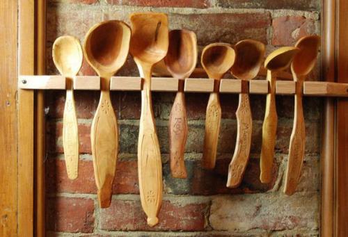 Да здравствуют деревянные ложки! 01