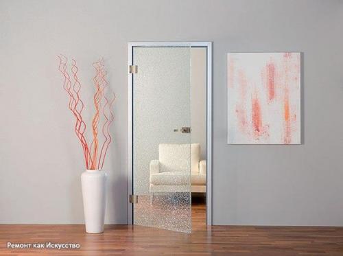 Виды межкомнатных дверей: материалы и способы открывания. 02