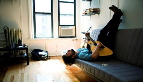 Мужская квартира.  7 дизайнерских отличий. 06