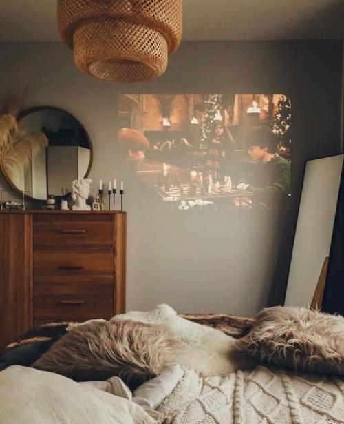 Скандинавский интерьер небольшой квартиры. 04