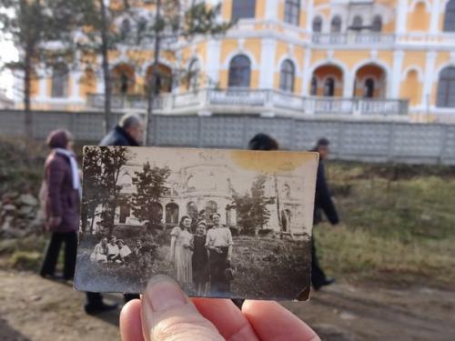 Открытие усадьбы Армянского Принца Манук - бея Мирзояна.