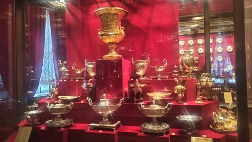 06/01/24 Вчера поздно вечером прибыли в Москву. 04