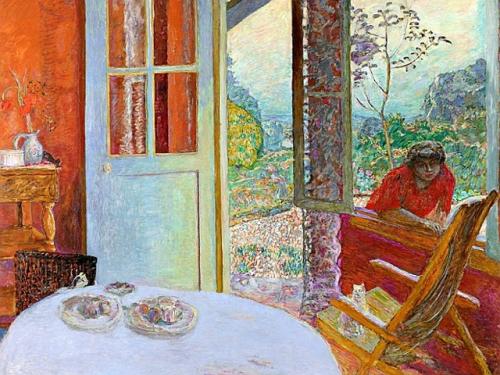 Пьер боннар: картины, написанные по памяти. 03