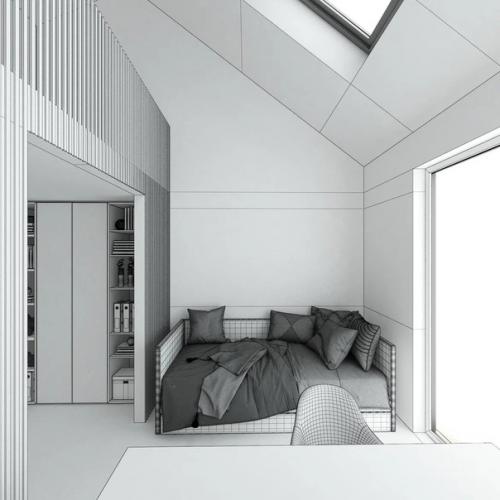 Помните, я рассказывал про барн, который мы будем строить весной в Чехове? 04