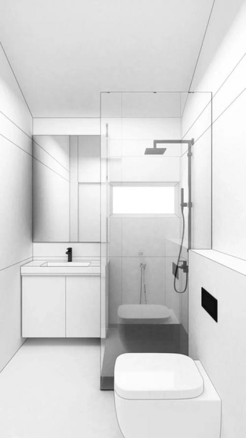 Помните, я рассказывал про барн, который мы будем строить весной в Чехове? 06