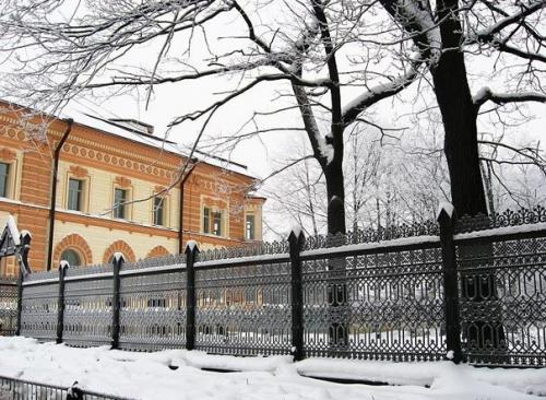 5 примечательных мест недалеко от метро Лиговский Проспект. 05