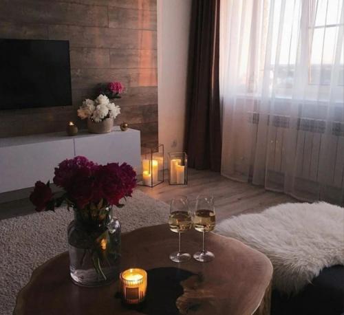 Невероятно красивый, выдержанный интерьер в современном стиле. 06