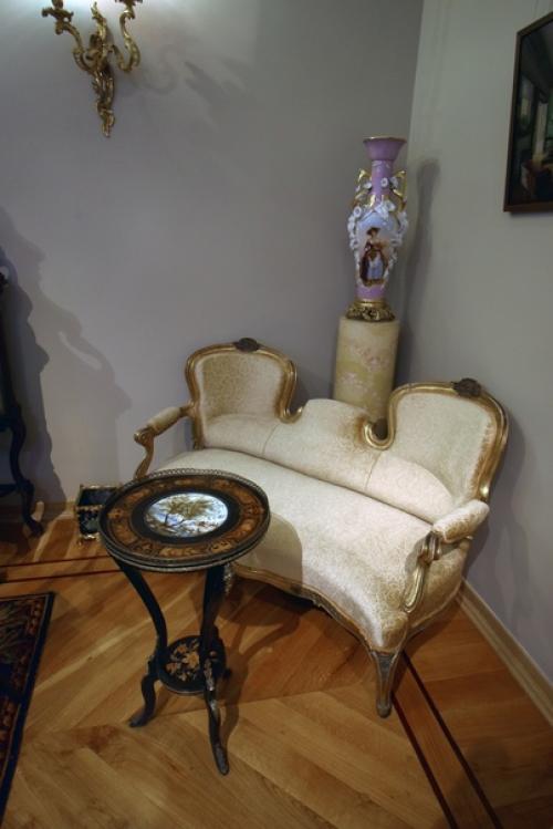 Залы эрмитажа.  Ч. 45. 02