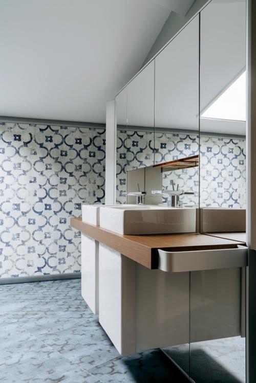 Дом, вдохновленный русским лесом ч. 2. 04