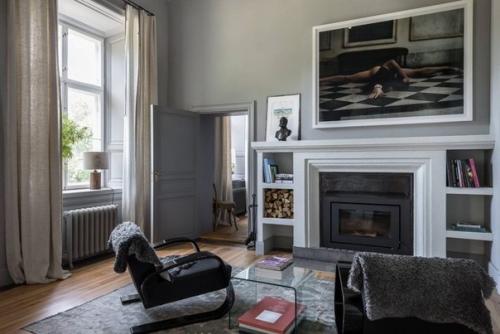 В Швеции отреставрировали старинный замок - вот, как он теперь выглядит. 01