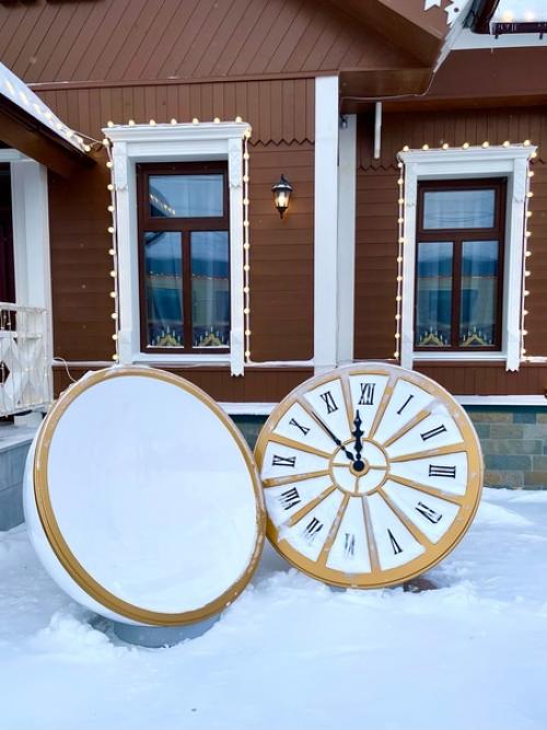 Сняли своё Прибытие Поезда на обновлённой ретро - станции шувакиш. 08