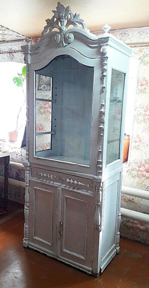 Весь декор мебели - мой. 09