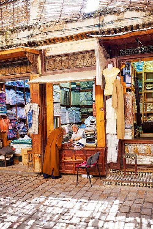 Фес: где жить и есть, что смотреть? 05 Фес: где жить и есть, что смотреть? 05