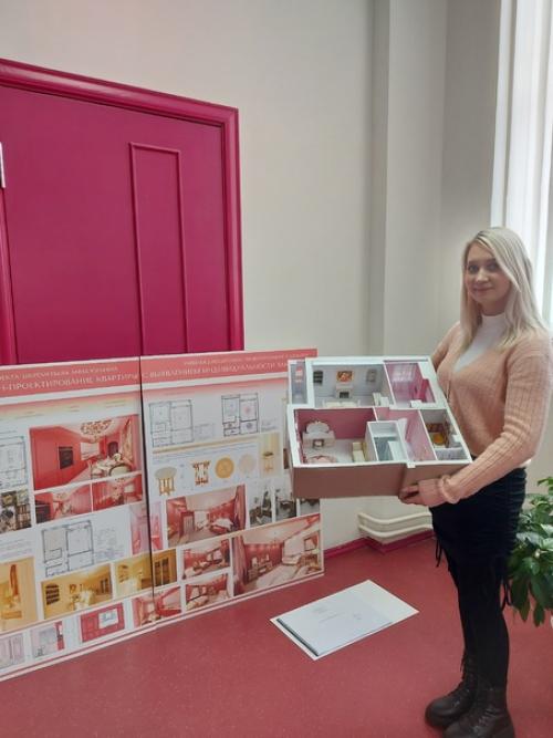 Интерьер с характером. 02