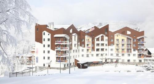 Роза - хутор: каждому туристу - свой отель? 05