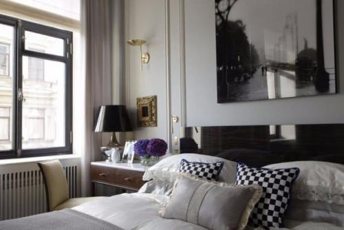 Стиль фьюжн в интерьере можно описать как гармоничное комбинирование разных стилей и направлений в дизайне. 03