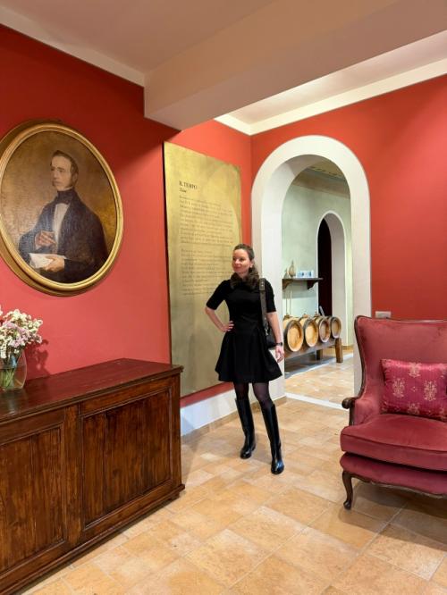 Я в рабочей поездке по италии. 01