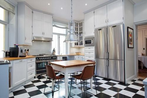 4 секрета идеальной кухни. 03