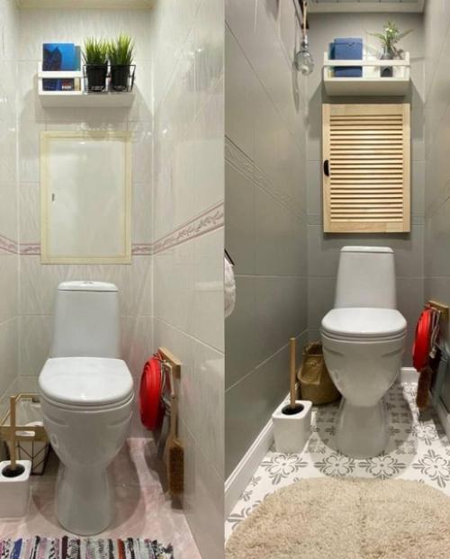 Интерьер однокомнатной квартиры. 04