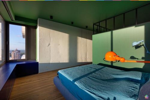 Квартира в Киеве от студии Special Project Venediktov ч. 2. 05