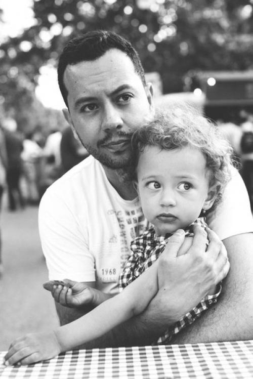 Труд папой быть. 03