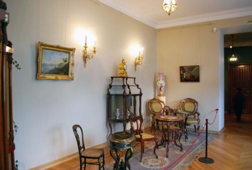 Залы эрмитажа.  Ч. 45. 06