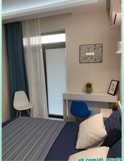 Просторная квартира. В современном стиле. 08