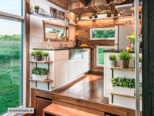 Дом на колёсах. 04