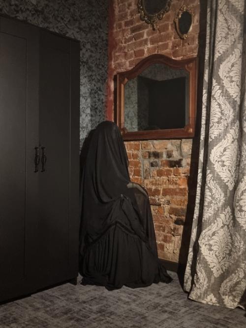 Mysterio самый мистический отель на Неве. 04