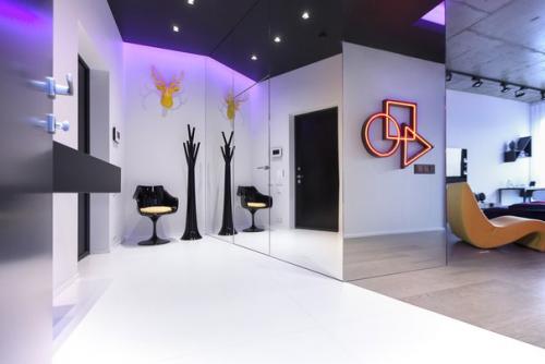 Квартира в Москве от студии Geometrix Design! 06