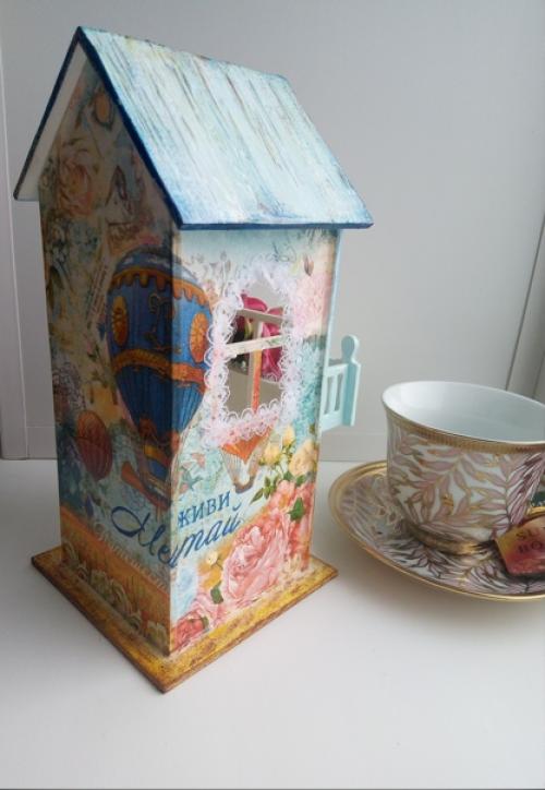 Чайный домик живи! 03