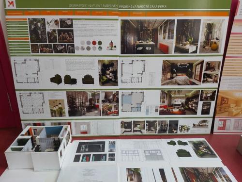 Интерьер с характером. 05