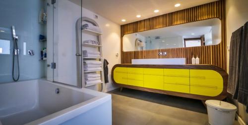 Редизайн геометрической квартиры в Тель-авиве. 05