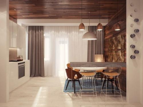 60 квадратных метров для холостяка. 04