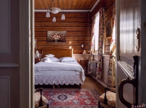 Вы используете ли старинный текстиль в современном интерьере? 05