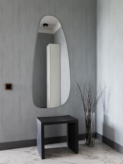 Модная однушка со спальней в алькове. 08