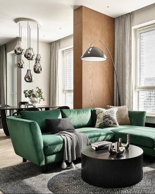 Квартира в ЖК Сити - Парк с видом на Москва - сити. 07