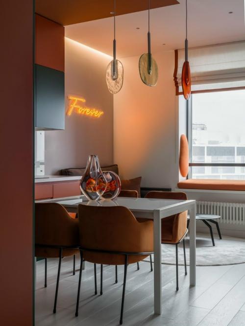 Интерьер с характером: когда пространство говорит о людях. Интерьер с характером: когда пространство говорит о людях.