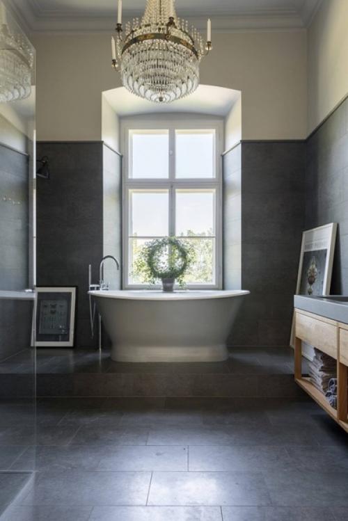 В Швеции отреставрировали старинный замок - вот, как он теперь выглядит. 08