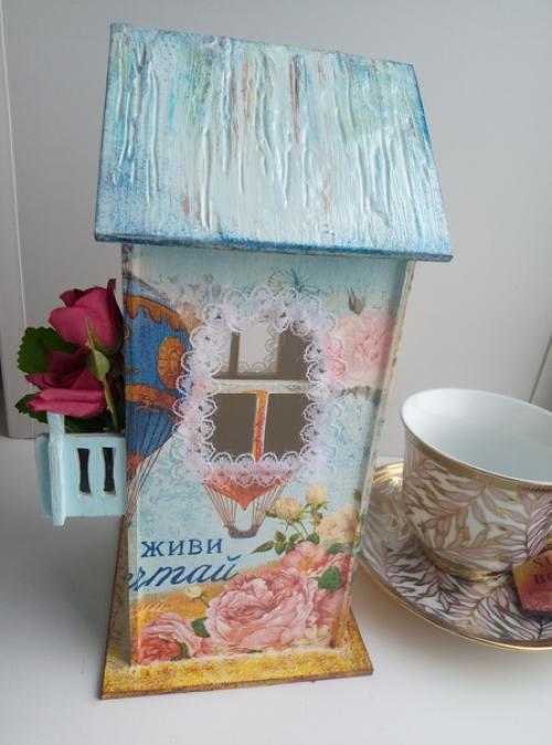 Чайный домик живи! 05