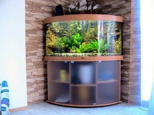 Аквариум своими руками. 01