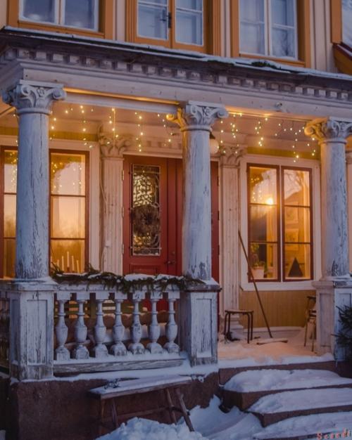 Добро пожаловать в красный деревенский дом в смоланде, окруженный умиротворяющей природой. 04